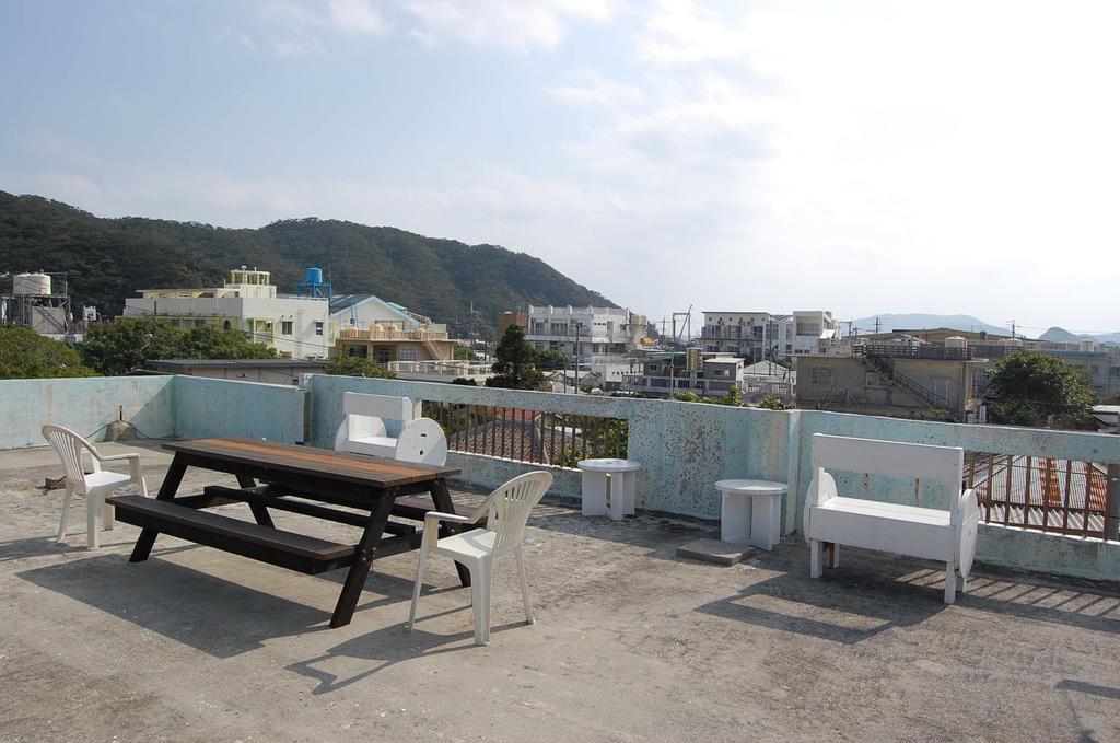伊雍齐旅馆 座间味