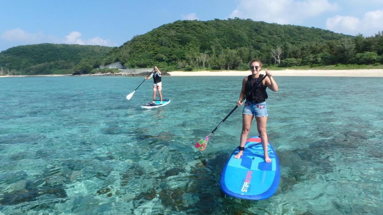 伊雍齐旅馆 招待所 沖繩