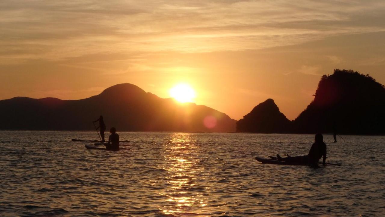 伊雍齐旅馆 沖繩
